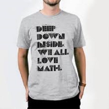 Grey Printed T-shirt